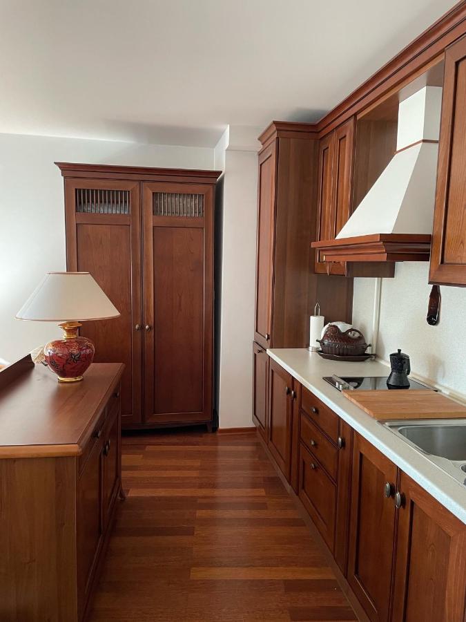 S.Neries Butas Apartment Palanga Luaran gambar