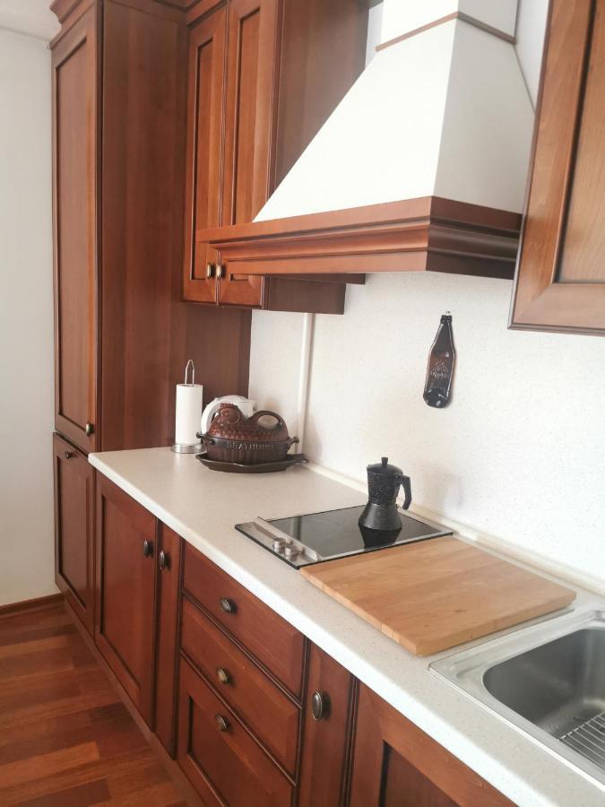 S.Neries Butas Apartment Palanga Luaran gambar