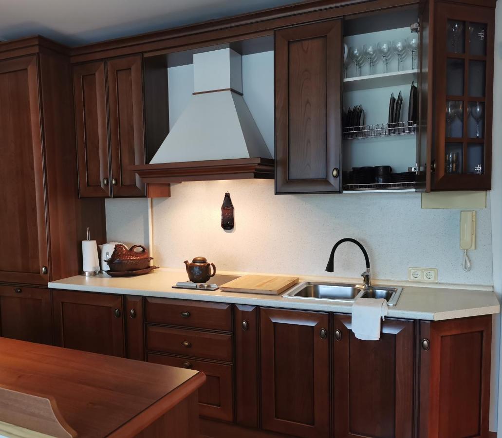 S.Neries Butas Apartment Palanga Luaran gambar